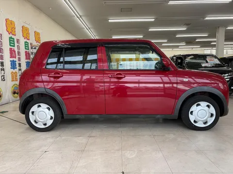 Suzuki Alto Lapin