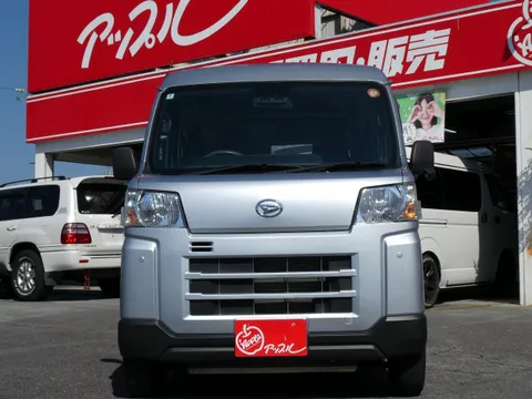Daihatsu Hijet Cargo