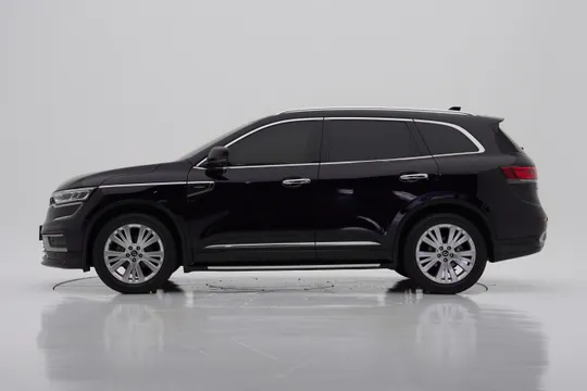 Renault Koleos (QM6)