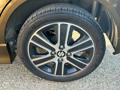 Suzuki Wagon R Stingray