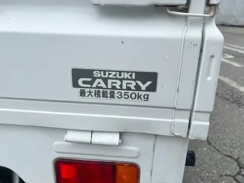 Suzuki Carry Track