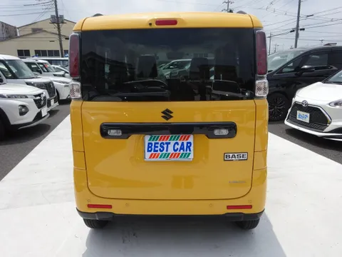 Suzuki Spacia Base