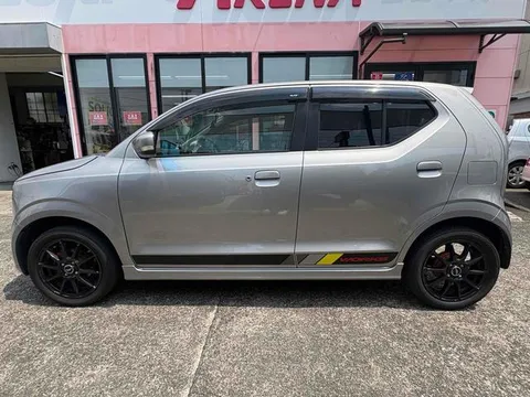 Suzuki Alto Works