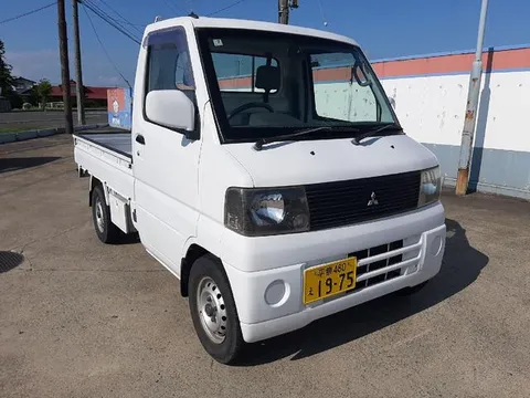 Mitsubishi Minicab Truck