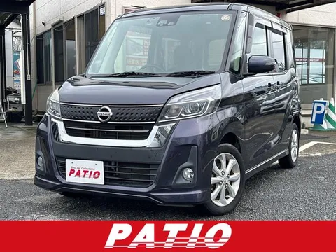 Nissan Dayz Roox
