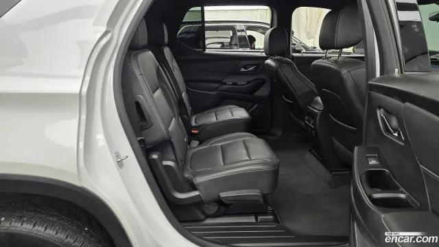 Chevrolet Traverse