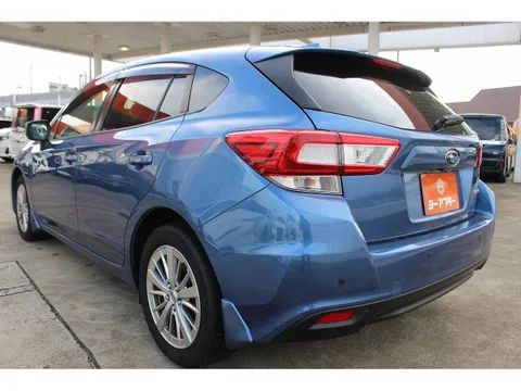 Subaru Impreza Sports