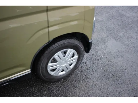 Subaru Sambar Van