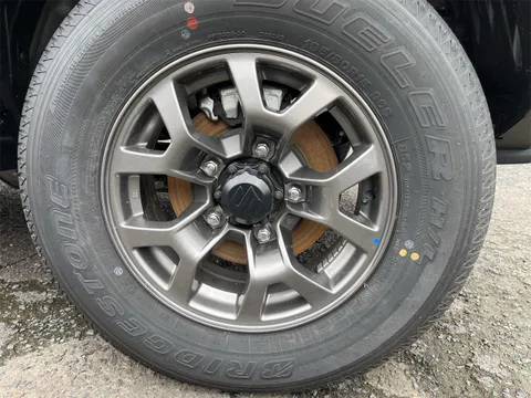 Suzuki Jimny Nomade