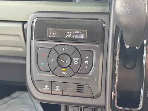 Suzuki Spacia Gear