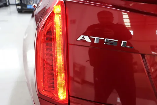 Cadillac ATS-L