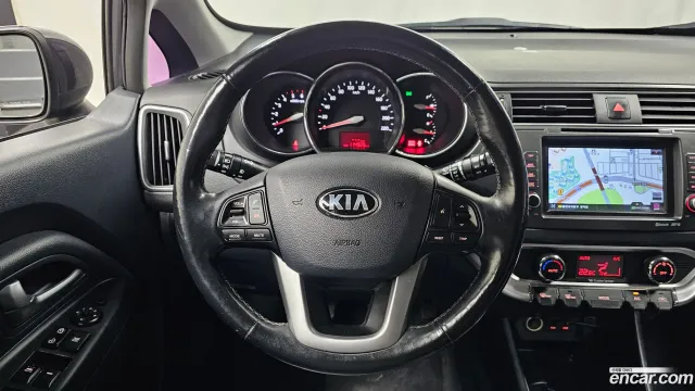 Kia Pride