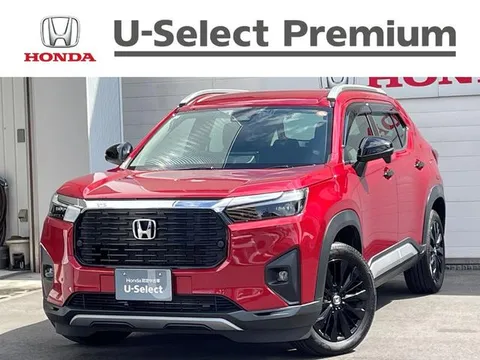 Honda WR-V