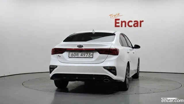 Kia Cerato (K3)