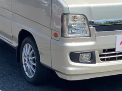 Subaru Sambar Van