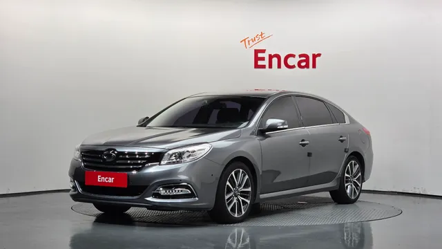 Renault SM7