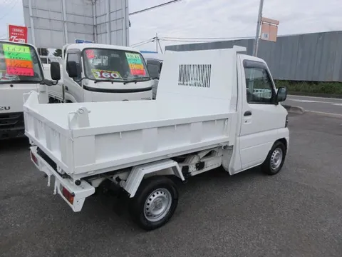Mitsubishi Minicab Truck