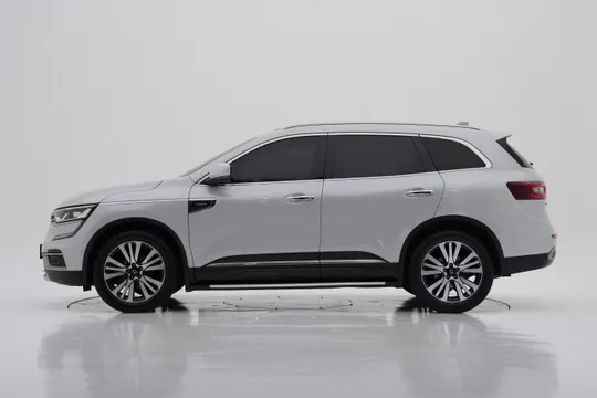 Renault Koleos (QM6)
