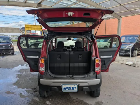 Mazda Flair Crossover