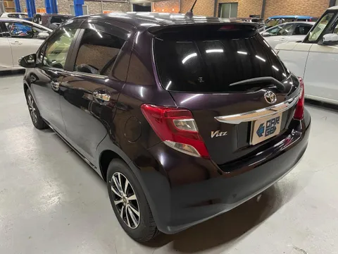Toyota Yaris (Vitz)