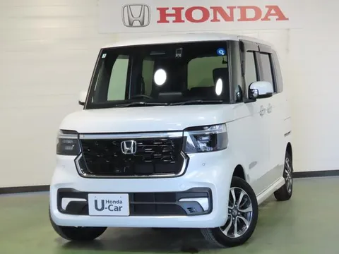Honda N-BOX Custom