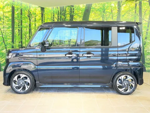 Suzuki Spacia Custom