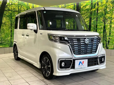 Suzuki Spacia Custom
