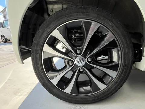 Suzuki Wagon R Stingray