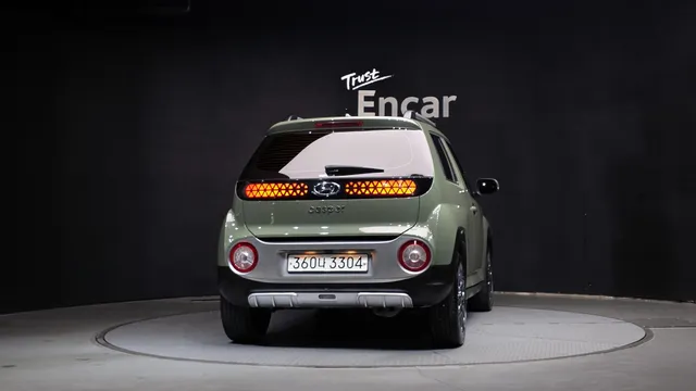 Hyundai Casper