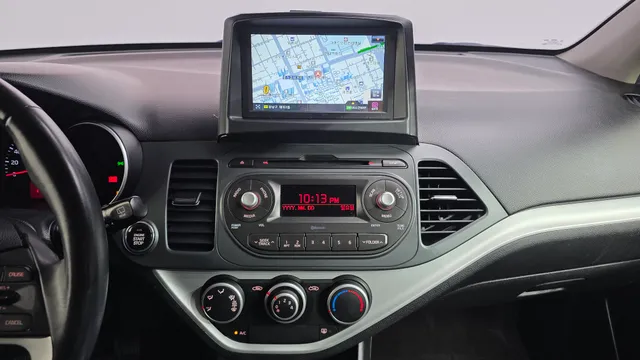 Kia Picanto (Morning)