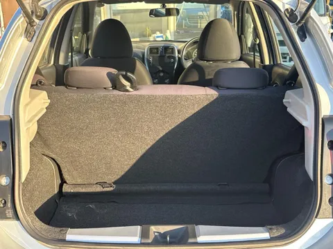 Nissan Micra (March)