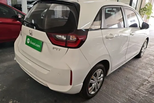 Honda Jazz (Fit)