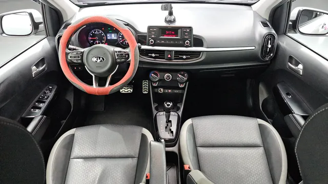 Kia Picanto (Morning)