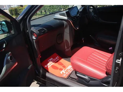 Toyota iQ