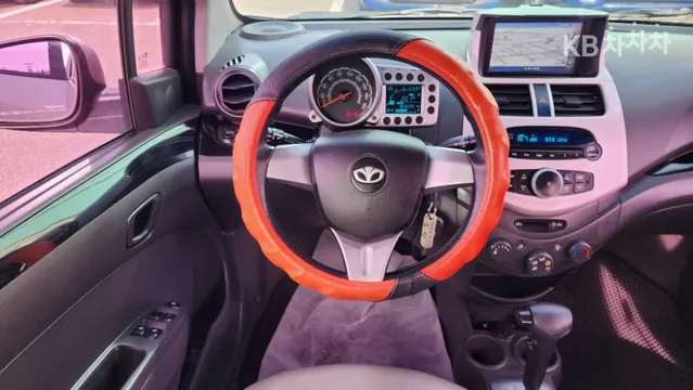 Chevrolet Matiz