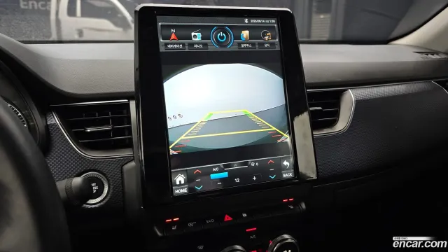 Renault XM3