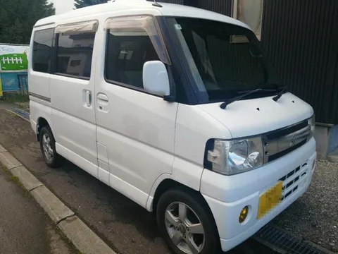 Mitsubishi Town Box