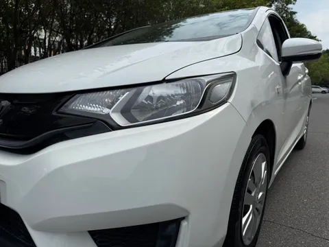 Honda Jazz (Fit)