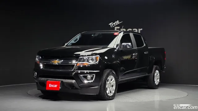 Chevrolet Colorado