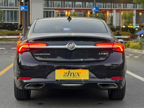 Buick LaCrosse
