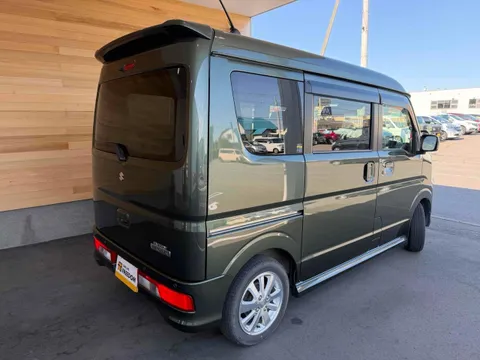 Suzuki Every Wagon