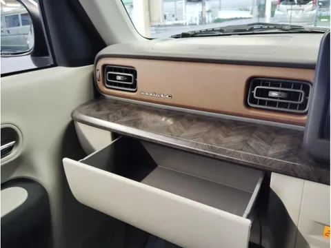 Suzuki Alto Lapin LC