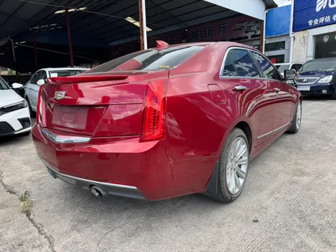 Cadillac ATS-L
