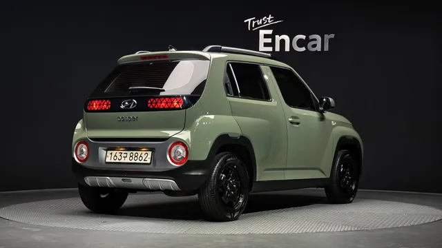 Hyundai Casper