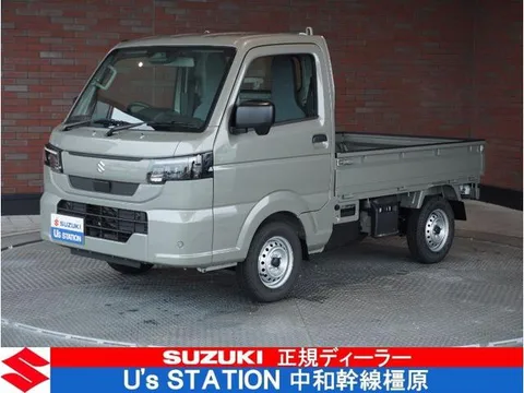 Suzuki Carry Track