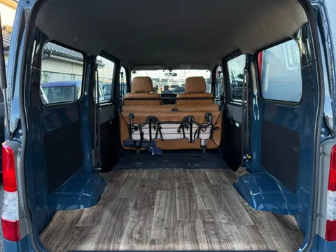 Toyota TownAce Van