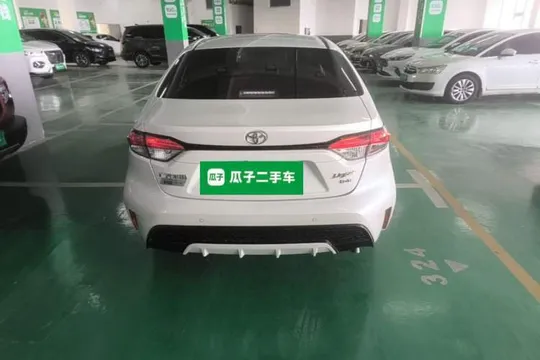 Toyota Levin