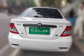 BYD F3