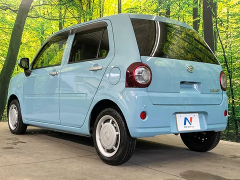 Daihatsu Mira Tocot