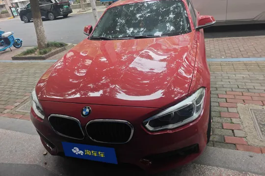 BMW 1-Series